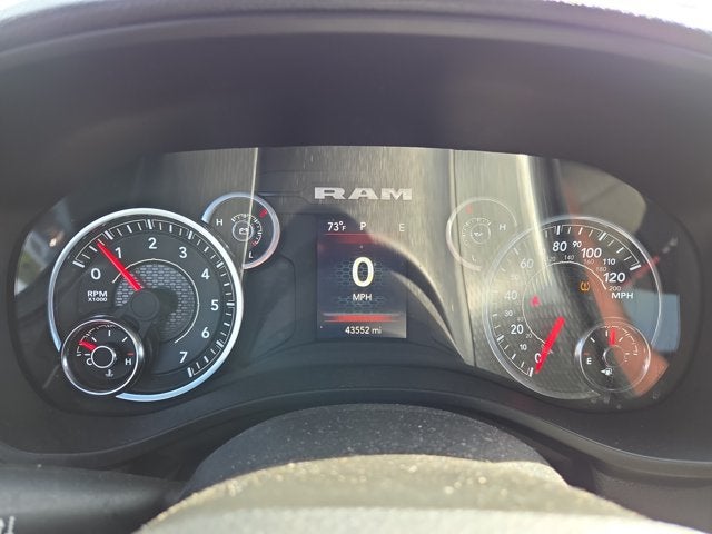 2023 RAM 1500 Tradesman