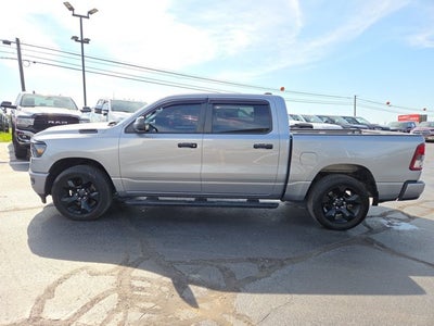 2023 RAM 1500 Tradesman