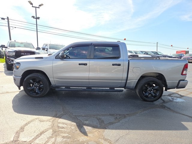 2023 RAM 1500 Tradesman