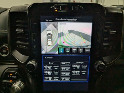 2019 RAM 1500 Limited
