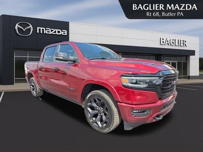 2024 RAM 1500 Limited