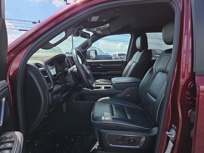 2024 RAM 1500 Limited
