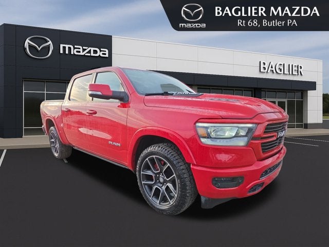 2019 RAM Ram 1500 Pickup Laramie