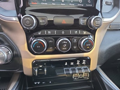 2019 RAM 1500 Laramie