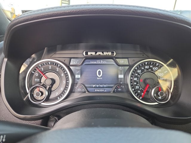 2019 RAM 1500 Laramie