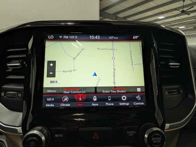 2019 RAM 1500 Laramie