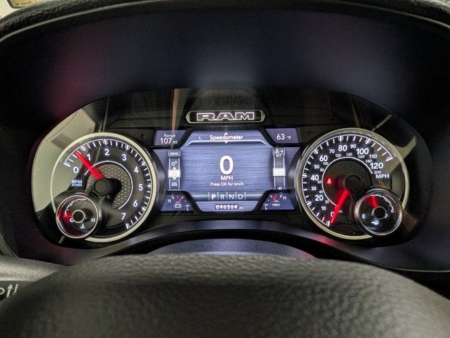 2019 RAM 1500 Laramie