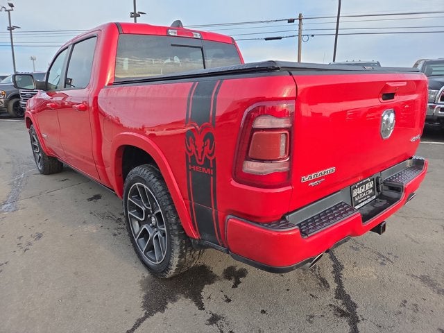 2019 RAM 1500 Laramie