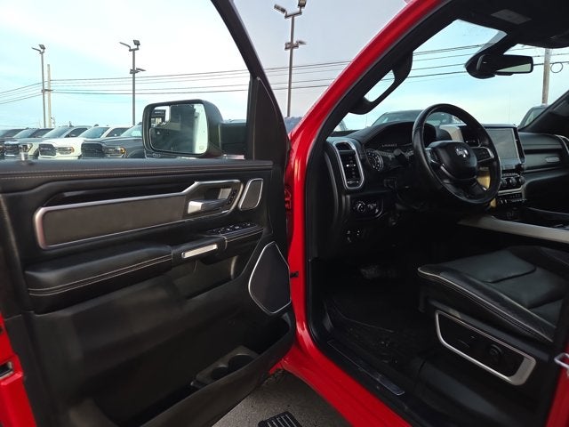 2019 RAM 1500 Laramie