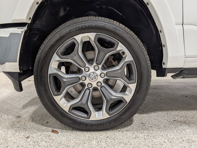 2020 RAM 1500 Longhorn