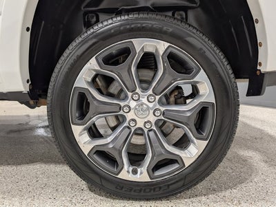 2020 RAM 1500 Longhorn