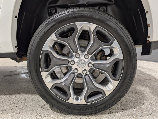 2020 RAM 1500 Longhorn