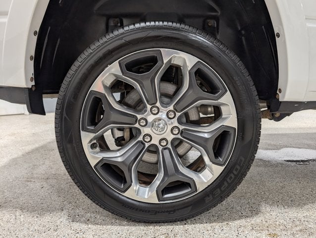 2020 RAM 1500 Longhorn