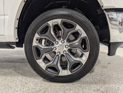 2020 RAM 1500 Longhorn