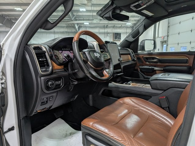 2020 RAM 1500 Longhorn