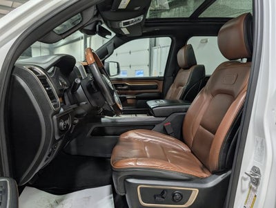 2020 RAM 1500 Longhorn