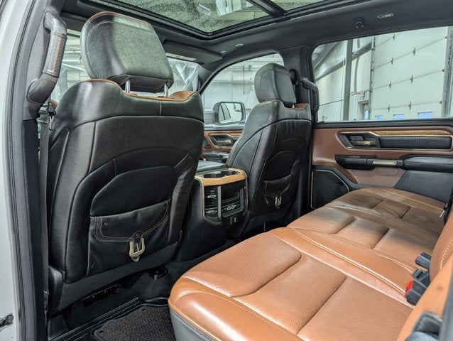 2020 RAM 1500 Longhorn