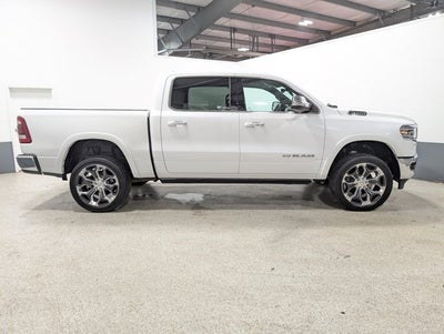 2020 RAM 1500 Longhorn