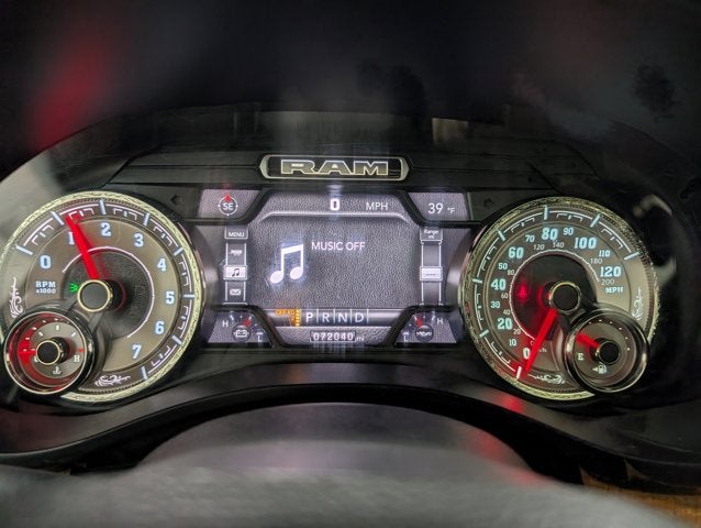 2020 RAM 1500 Longhorn