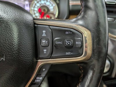 2020 RAM 1500 Longhorn