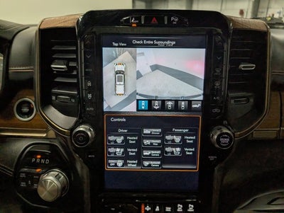 2020 RAM 1500 Longhorn