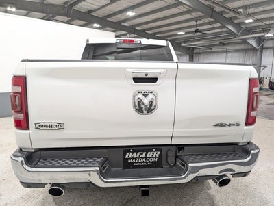 2020 RAM 1500 Longhorn