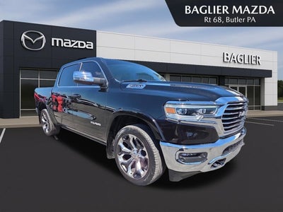 2023 RAM 1500 Longhorn
