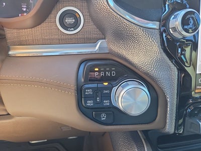 2023 RAM 1500 Longhorn