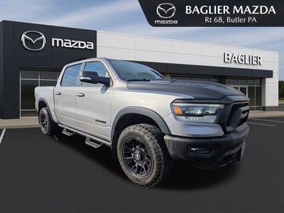 2021 RAM 1500 Rebel