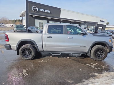 2021 RAM 1500 Rebel