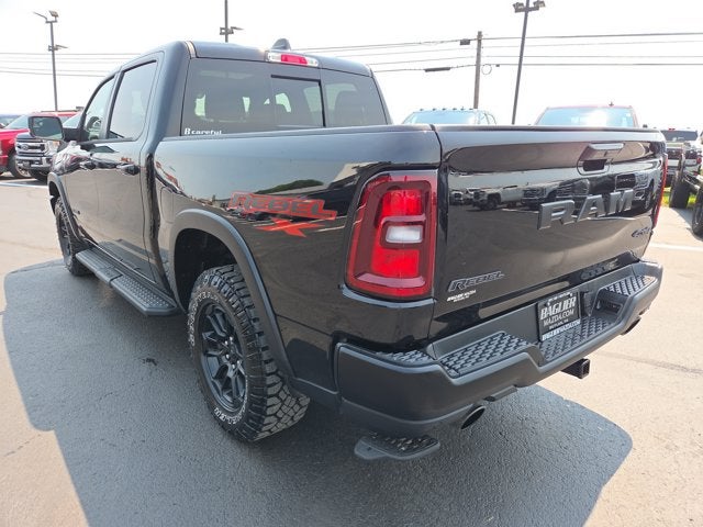 2025 RAM 1500 Rebel