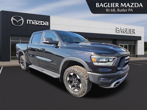 2022 RAM 1500 Rebel