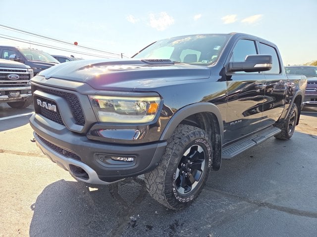 2022 RAM 1500 Rebel