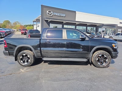 2022 RAM 1500 Rebel