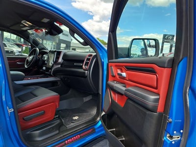 2023 RAM 1500 Rebel