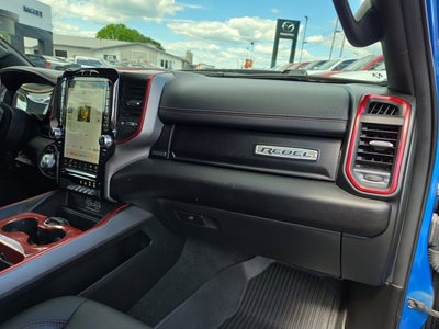 2023 RAM 1500 Rebel