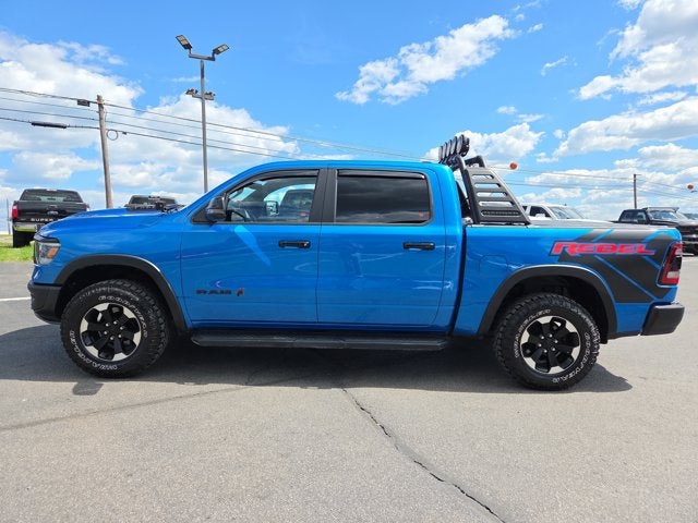 2023 RAM 1500 Rebel