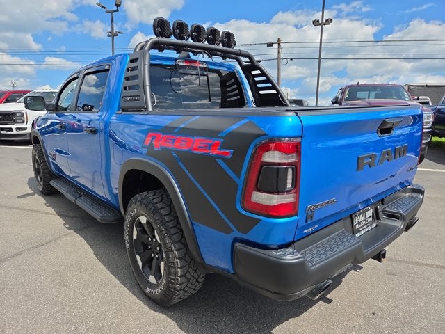 2023 RAM 1500 Rebel