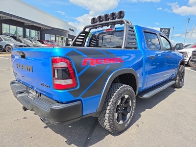 2023 RAM 1500 Rebel