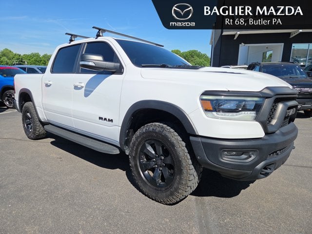 2020 RAM 1500 Rebel