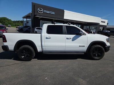 2020 RAM 1500 Rebel