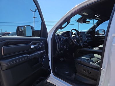 2020 RAM 1500 Rebel