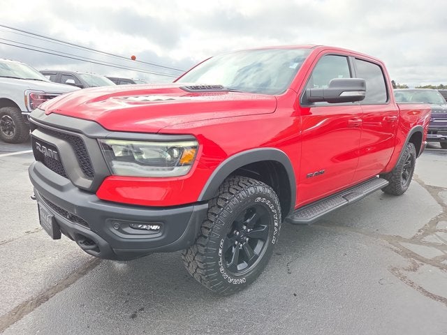 2021 RAM 1500 Rebel