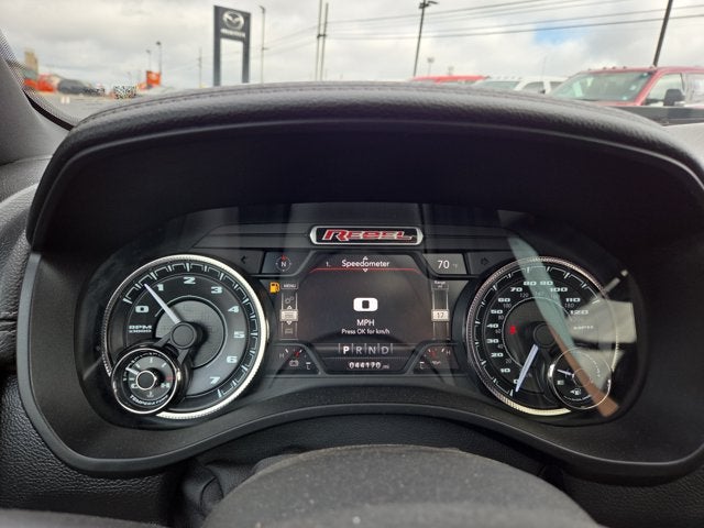 2021 RAM 1500 Rebel