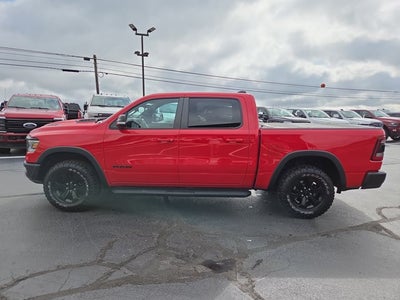 2021 RAM 1500 Rebel
