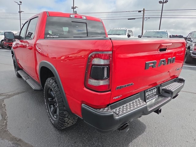 2021 RAM 1500 Rebel