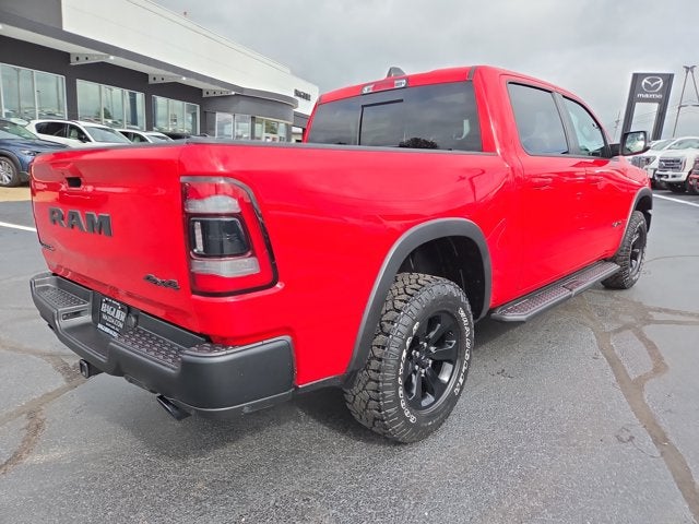 2021 RAM 1500 Rebel