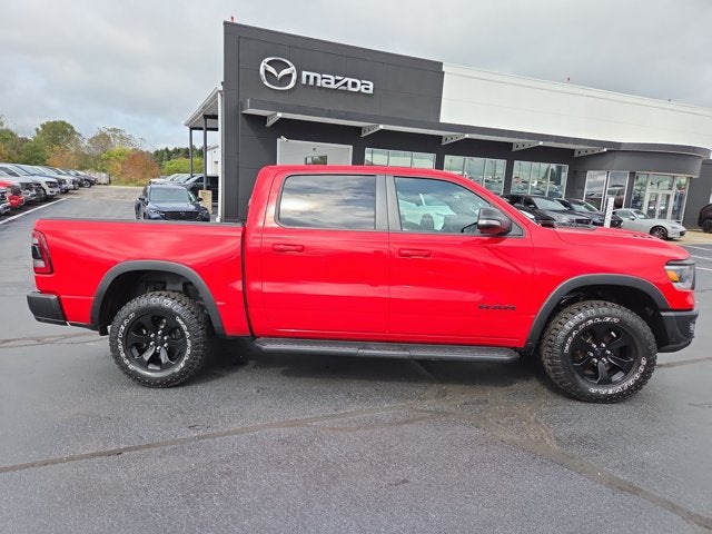 2021 RAM 1500 Rebel