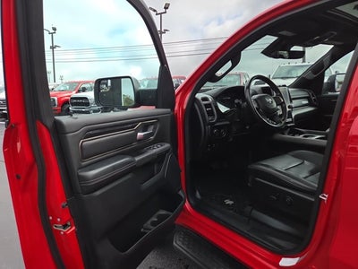 2021 RAM 1500 Rebel