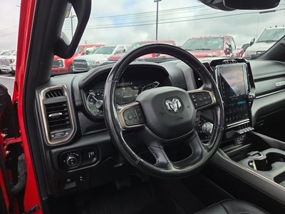2021 RAM 1500 Rebel